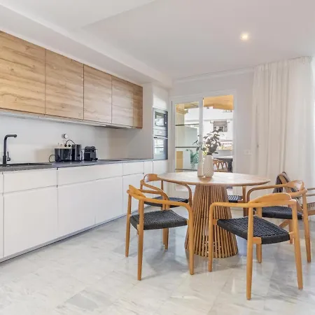 Apartment Senorio De Aloha 3 Bedroom Duplex Within Walking Distance To Puerto Banus