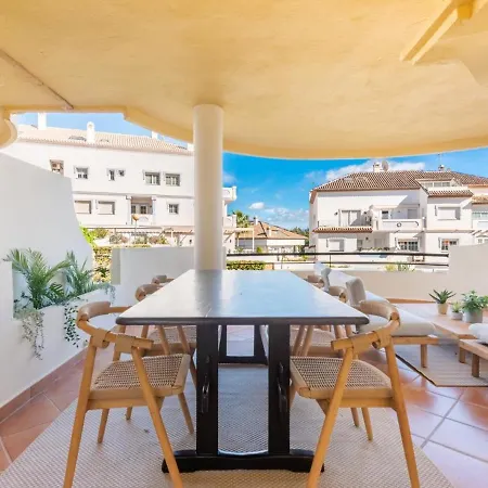 Senorio De Aloha 3 Bedroom Duplex Within Walking Distance To Puerto Banus * Marbella